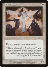 Voz da Verdade / Voice of Truth - Magic: The Gathering - MoxLand